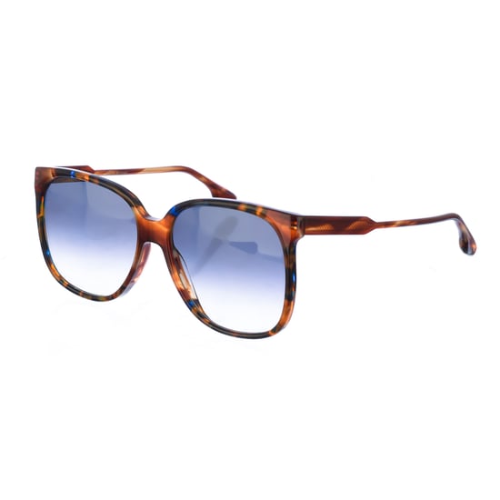 Oval shaped sunglasses VB610SCB women