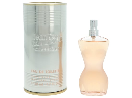 Classique Eau De Toilette Vaporizador 50 ml - Image 4
