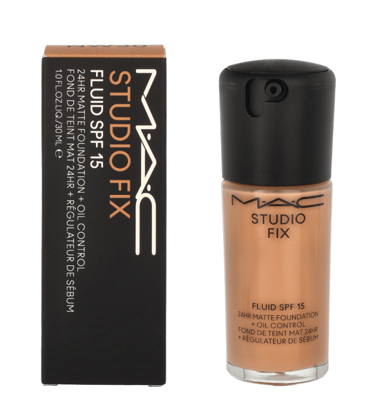 Studio Fix Fluid Spf15 #nw20 30 ml - Image 1