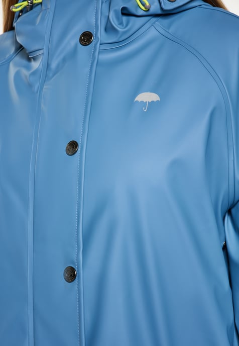 Schmuddelwedda raincoat women - Image 5