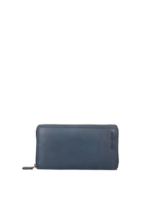 Hill Burry Wallet men BLUE