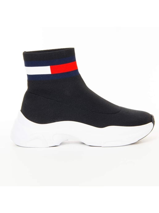 Zapatillas Tommy Jeans Farbblock para mujer - Image 3