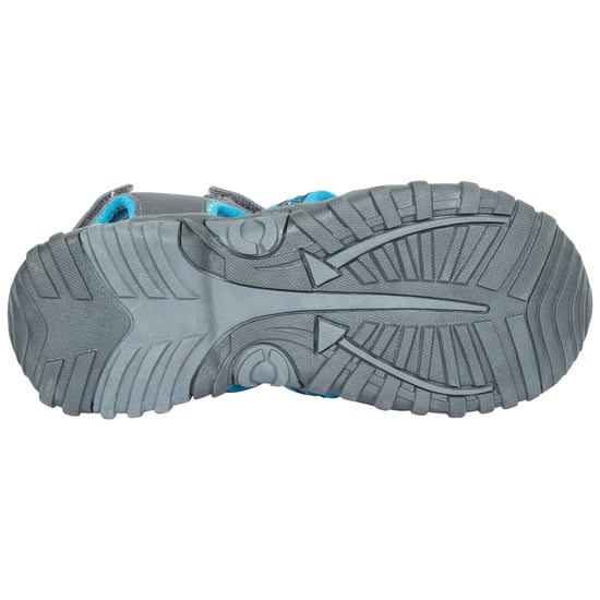 Trespass Childrens/Kids Nantucket Active Closed Toe Beach Sandals