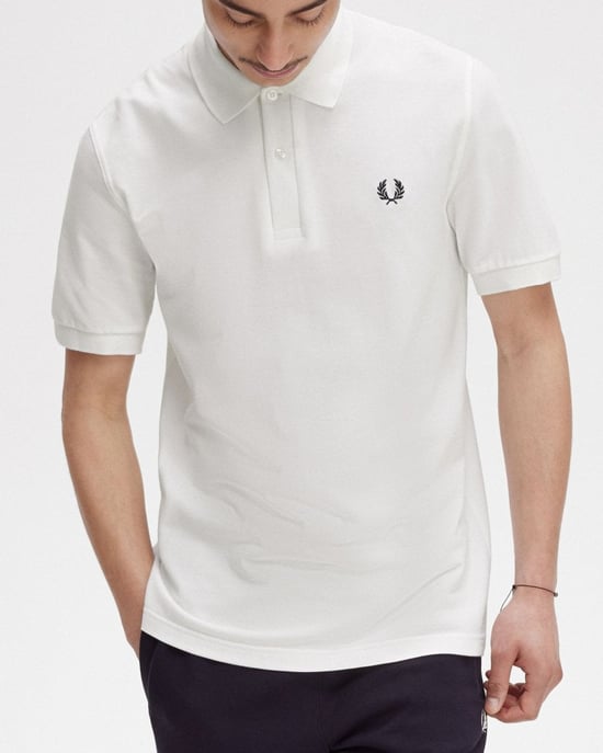Camiseta de Tenis Original para Hombre Fred Perry NOS - Image 3