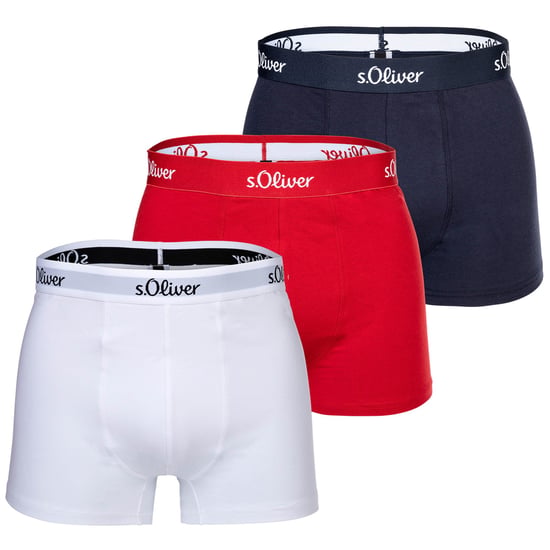 S.Oliver Boxerbrief Regulärer Boxer Shorts - Image 1