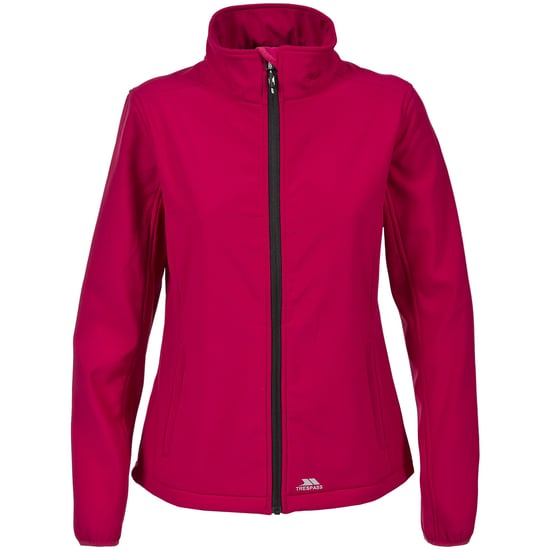 Trespass Womens/Ladies Meena Softshell Jacket - Image 1