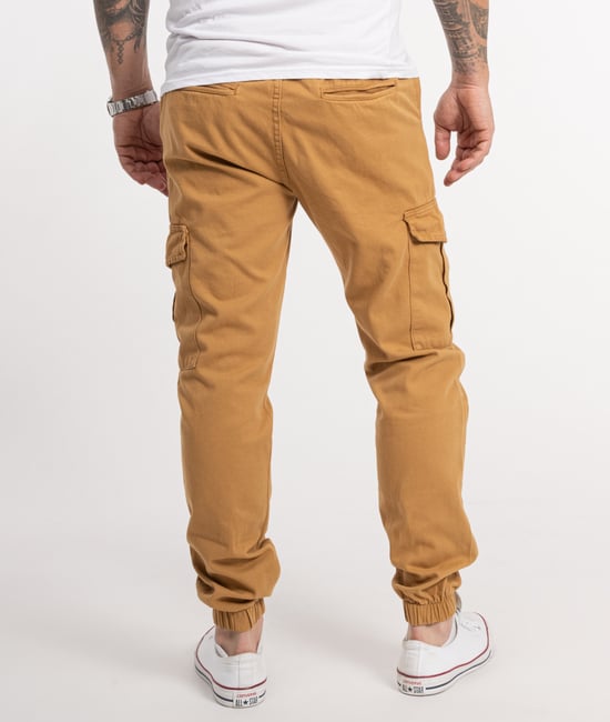 Rock Creek Cargohose Camel - Image 2