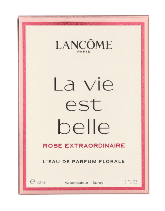 Lancôme La Vie Est Belle Rose Extraordinaire EDP Spray 30 ml - Image 2