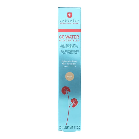 Erborian CC Water Gel Skin Perfector 40ml - Clair - Image 3