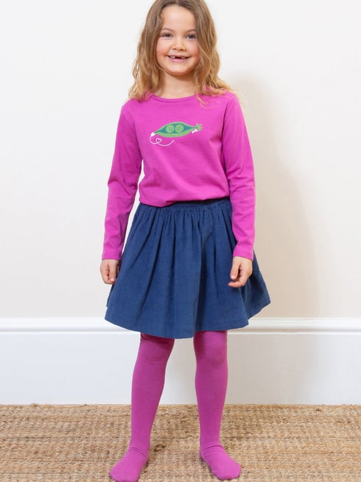 Kite Clothing Hedgehog Heart Skirt