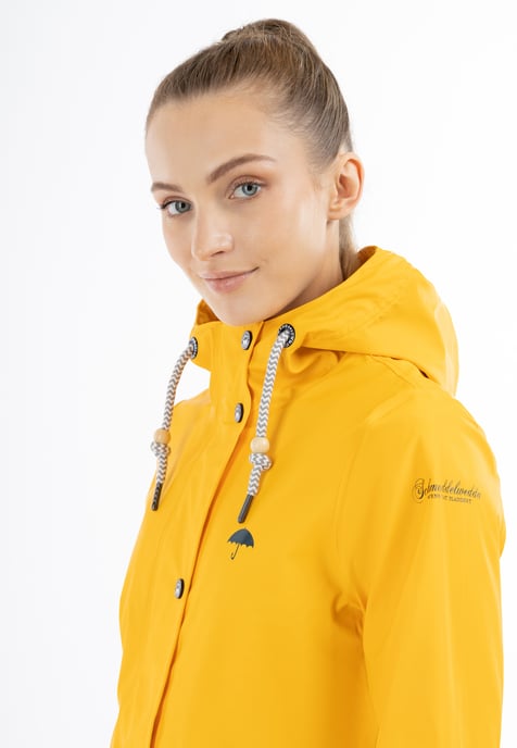 Schmuddelwedda rain jacket women - Image 5