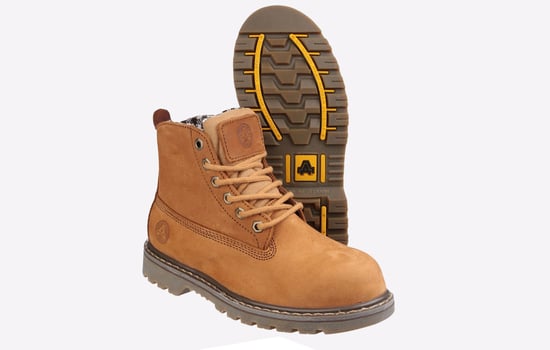 Amblers Safety FS103 Safety Boots Womens - Image 4