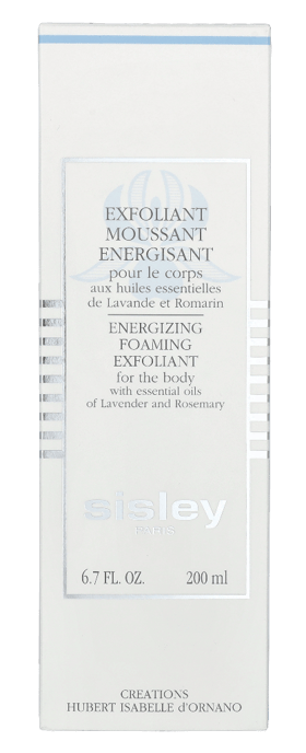 Exfoliant Moussant Energisant Pour Le Corps 200 ml - Image 2