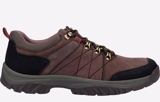 Cotswold Toddington Lace Up Shoes Mens - Image 1