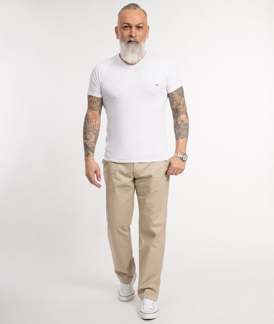 Rock Creek Chino Beige - Image 4