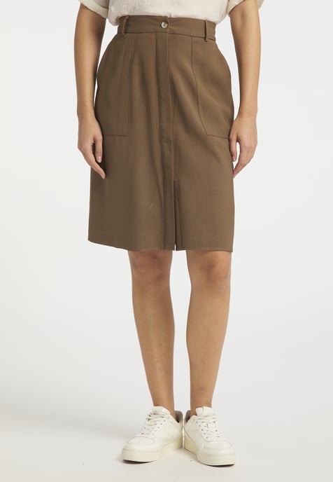 Dreimaster women olive - Image 3