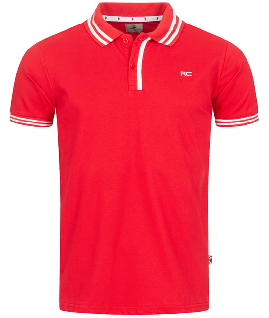 Rock Creek Poloshirt Rot - Image 1