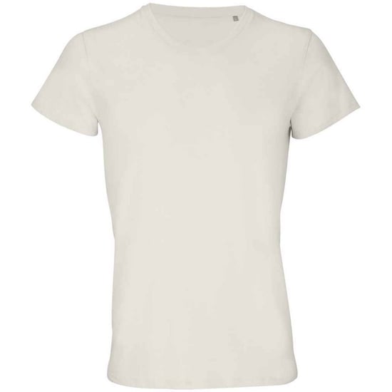 SOLS Unisex Adult Crusader Recycled T-Shirt (Off White) - Image 1