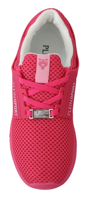 Zapatillas Becky de Poliéster Fucsia de Plein Sport para Mujer - Image 6