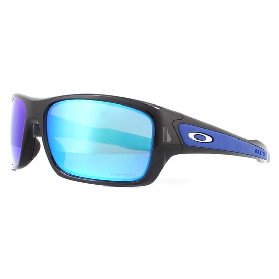 Gafas de sol Oakley Turbine OO9263-56 Tinta Negra Prizm Zafiro - Image 2