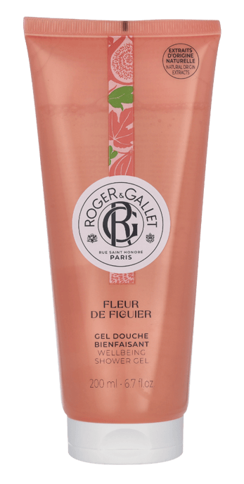 Fleur De Figuier Gel De Ducha Bienestar 200 ml - Image 1