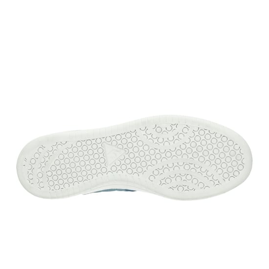 Le Coq Sportif Arthur Ashe De Nimes Mens Blue Trainers
