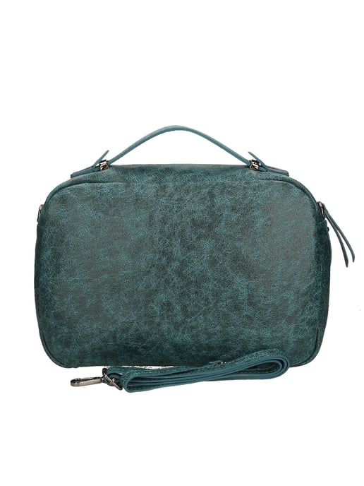 Gave Lux handbag Unisex PETROL GREEN