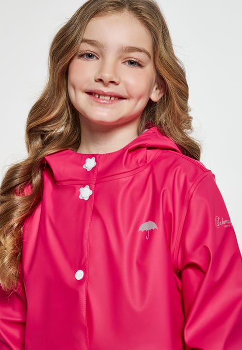 Schmuddelwedda raincoat Girls - Image 5