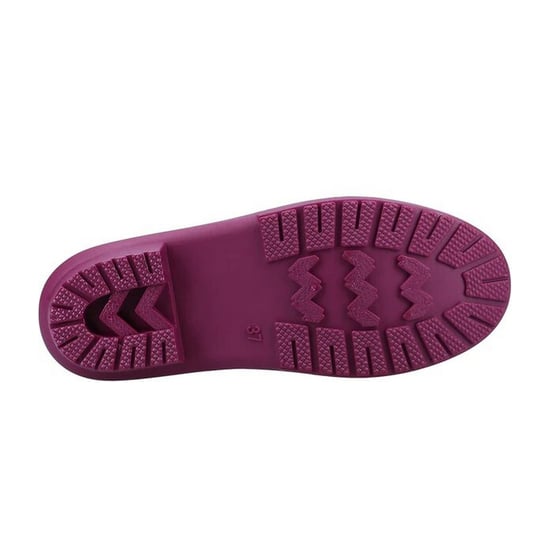 Cotswold Womens/Ladies Grosvenor Wellington Boots (Berry) - Image 2