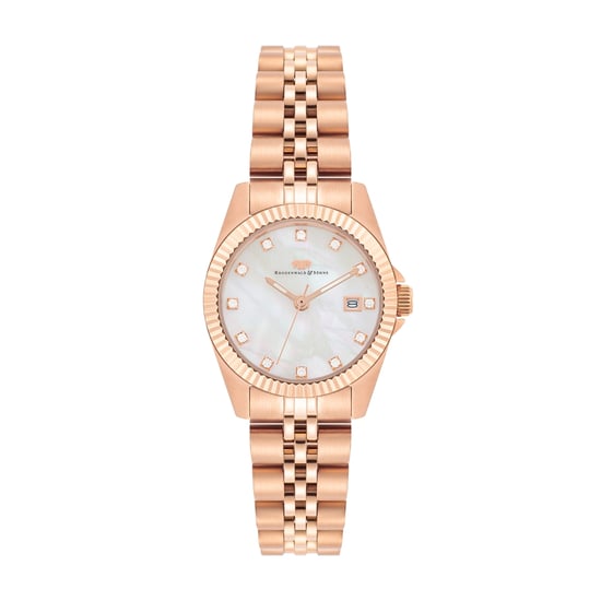 Rhodenwald   Söhne Female Stainless steel Watch 27,5 - Image 1