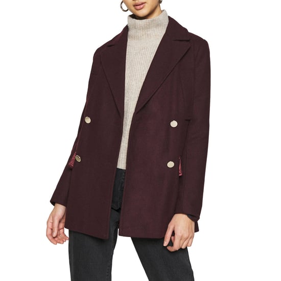 Abrigo de Mujer Pepe Jeans en Rojo - Image 1