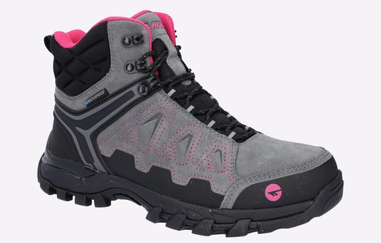Hi-Tec V-Lite Explorer WATERPROOF Womens - Image 2