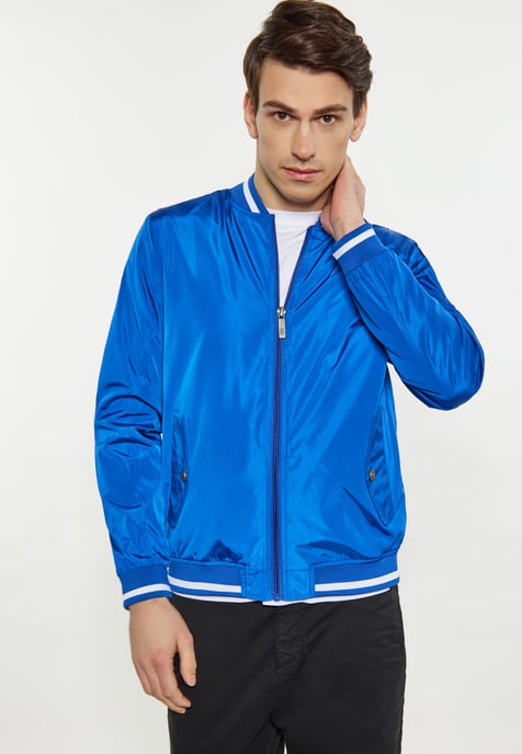 Mo College Jacket Men - Image 3