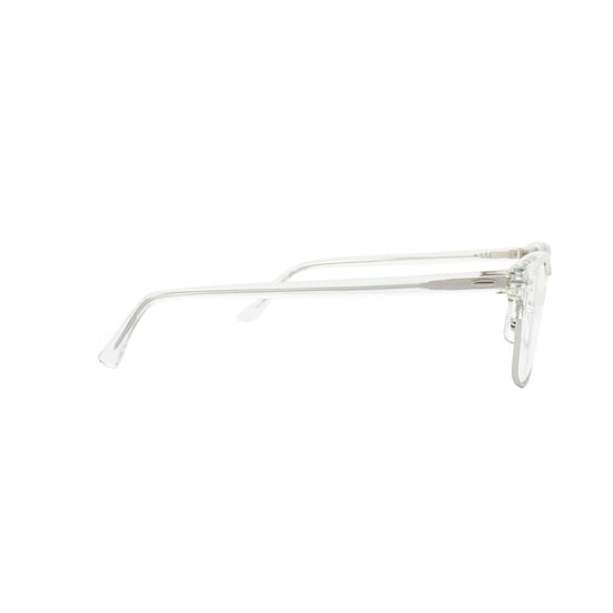 Montura de Gafas Ray-Ban 5154 Clubmaster 2001 Cristal Plateado - Image 4