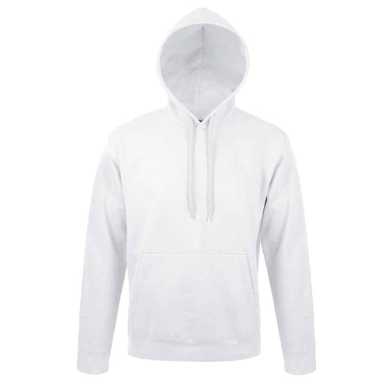 SOLS Unisex Adult Snake Hoodie (White) - Image 1