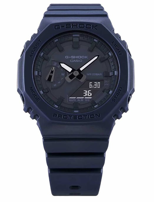 Reloj Casio G-shock para mujer azul GMA-S2100BA-2A1ER - Image 3