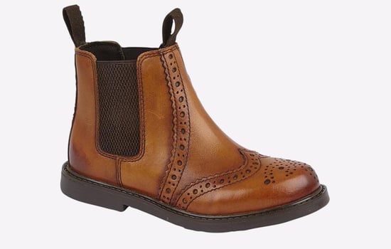 Roamers Buckfield Ankle Boots Junior