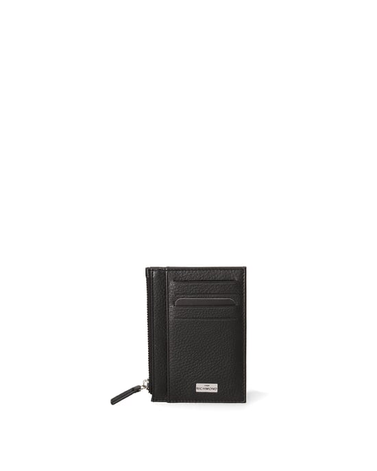 John Richmond Titular de la tarjeta Hombres BLACK - Image 1