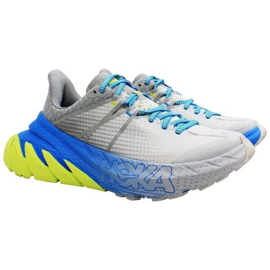 Zapatillas Hoka One Tennine Unisex Gris - Image 4