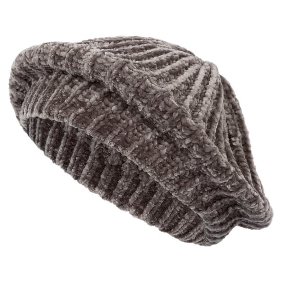 Trespass Womens/Ladies Artois Beret (Storm Grey) - Image 6