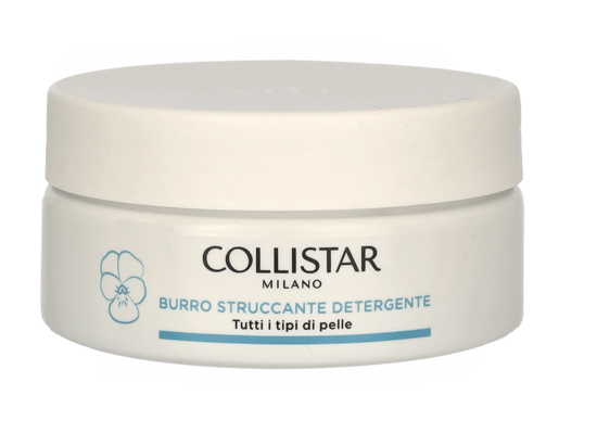 Bálsamo Limpiador Desmaquillante Collistar 100 ml - Image 1