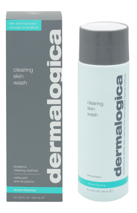 Dermalogica Active Clearing Limpiador Facial 250 ml - Image 1