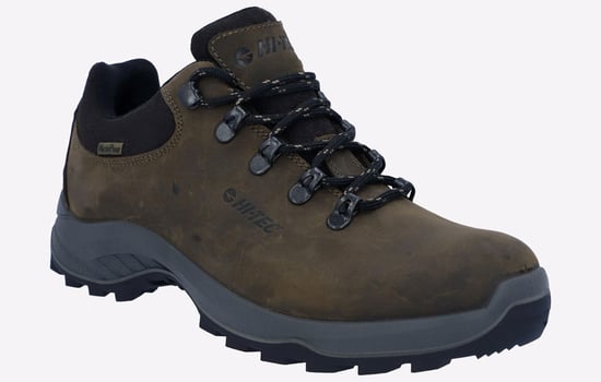 Hi-Tec Walk Lite Camino Ultra WATERPROOF Boots Womens - Image 2