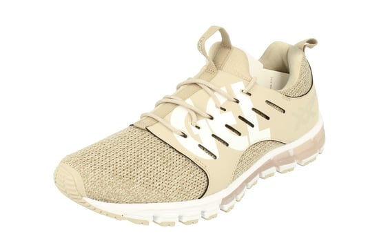Asics Gel-quantum 180 Sc Mens Grey Trainers - Image 1