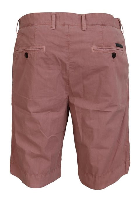 Pantalones Cortos Casuales de Algodón en Rosa para Hombre de Dolce & Gabbana - Image 5