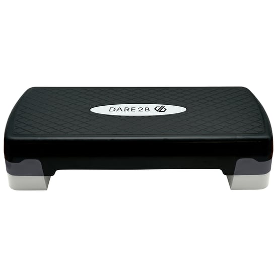 Dare 2B Aerobics Step Platform (Black/White) - Image 5