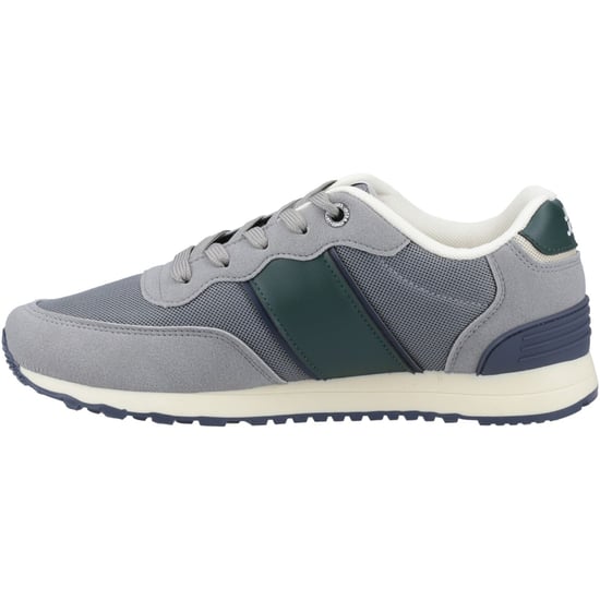 Jack & Jones Spirit Runner Polyurethane Men's Night Owl Trainers - Image 4