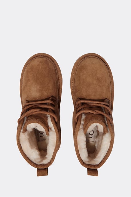 UGG Kids Suede Neumel II Boots