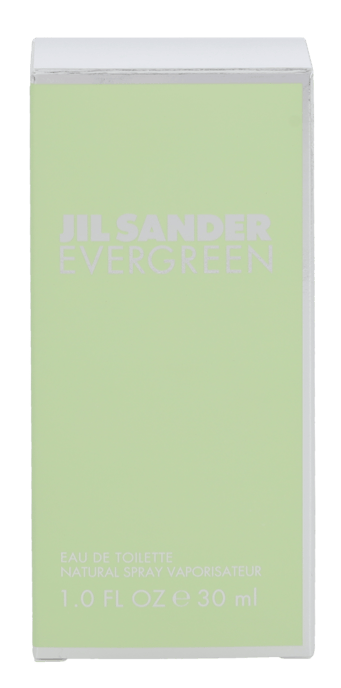 Jil Sander Evergreen Edt Spray 30ml - Image 2