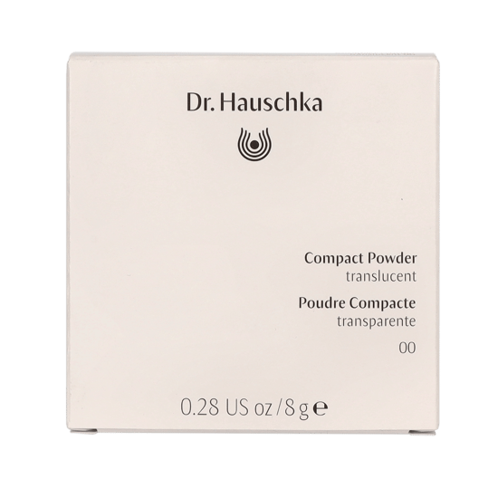 Dr. Hauschka Compact Powder 8 g - Image 2
